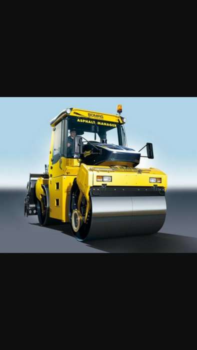 Асфальтирование, благоустройство, фотография 1