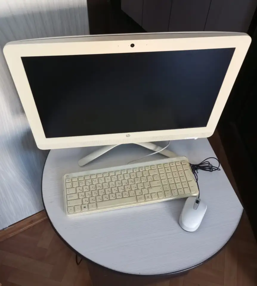 Продам моноблок  hp, фотография 1