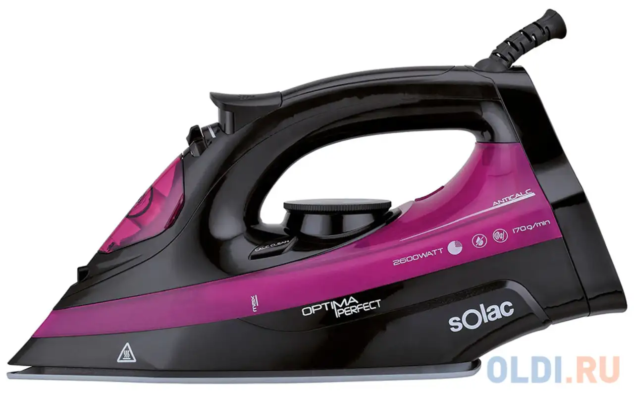 Утюг solac optima perfect pv2114, фотография 1