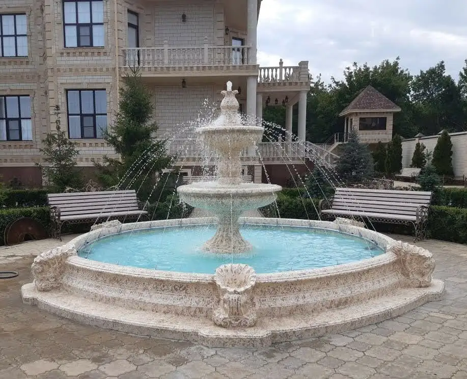 Продажа - изготовление  МАФ, фонтаны, вазоны, клумбы, скульптуры садовые, скульптуры животных, фигурки, памятники, фотография 13