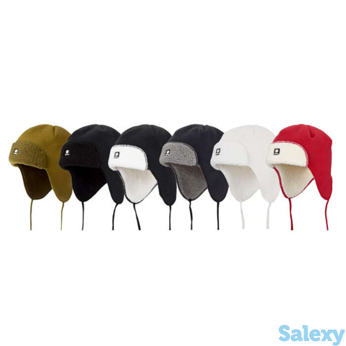 Шапка satila orsa se black/ white, фотография 1