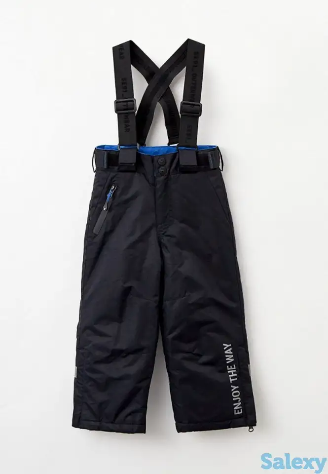 Брюки утепленные sela, фотография 1