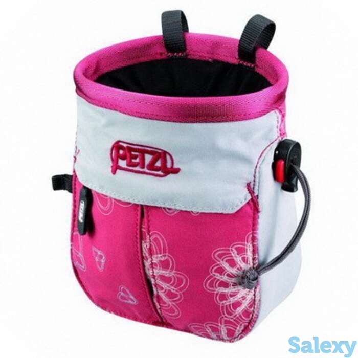 Мешочек Для Магнезии Petzl Chalk Kodapoche (Sakapoche), фотография 1