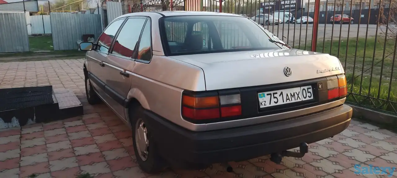 Volkswagen Passat, фотография 9