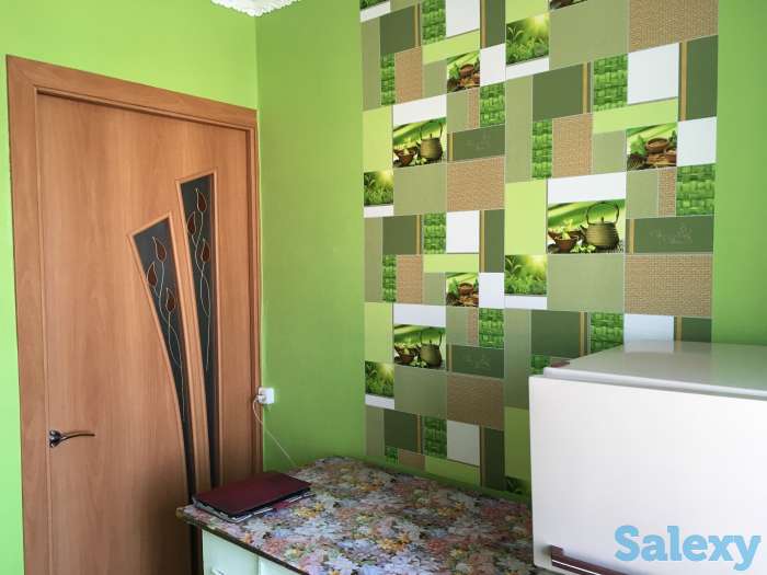 Продам 2-х.комн.квартиру, п.Актас ул.Первомайская, фотография 6