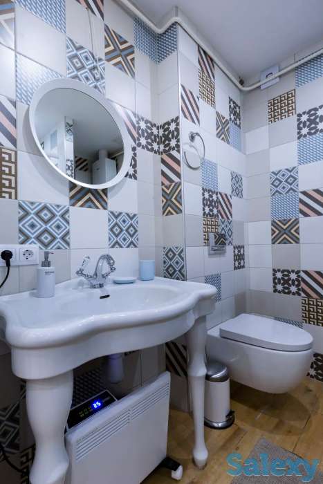 Просторная 3-х Квартира в ЖК Айгерим, ул. Розыбакиева, 289, фотография 2