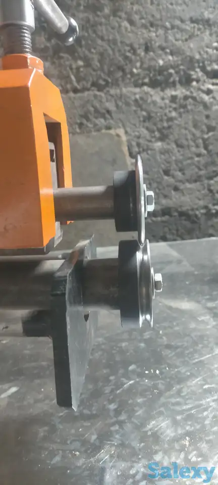 Зиговочный станок, фотография 1