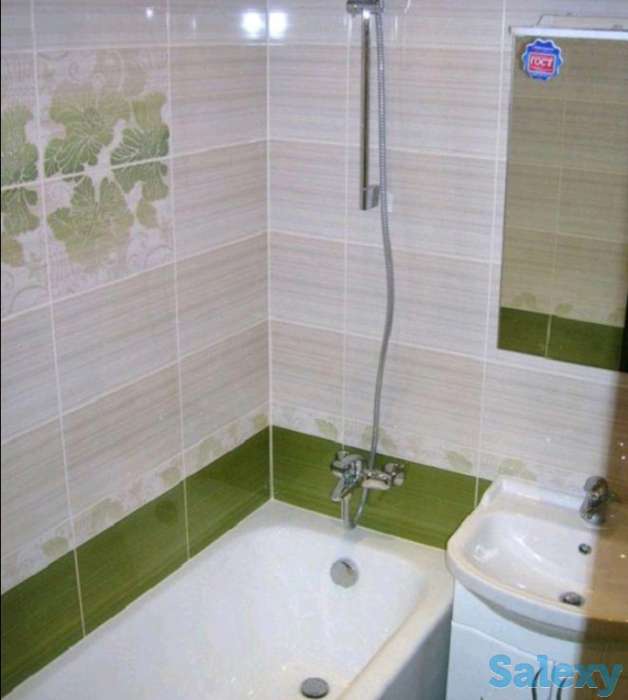 Ванна и туалет под ключ, фотография 2