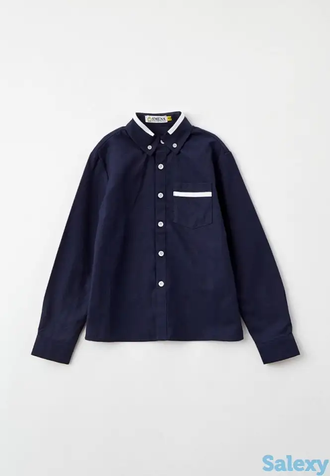 Рубашка smena, фотография 1