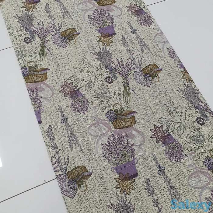 Испанский гобеленовый коврик, ковровая дорожка Испания Lilla, фотография 5