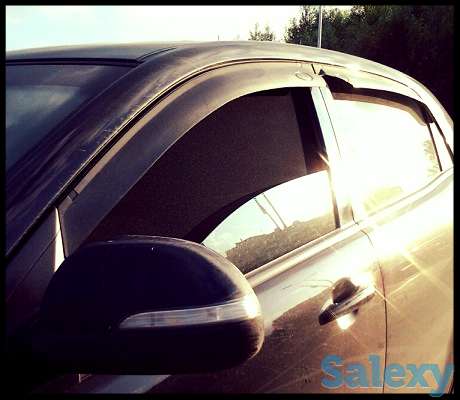 Автошторы на магнитах/фиксаторах, фотография 6