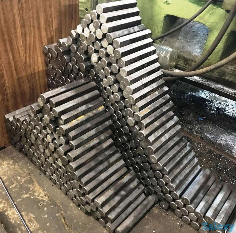 Болт высокопрочный класс прочности ХЛ или 10.9, фотография 1