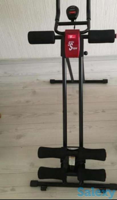 Продам тренажёр Shaper в отличном состоянии.Все документы есть, фотография 1