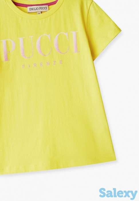 Футболка emilio pucci, фотография 3