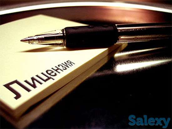 Получение лицензий, разрешений на виды деятельности, фотография 1