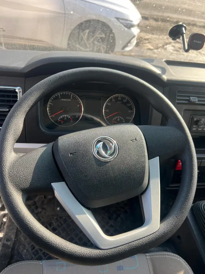 Dongfeng Furica F5, фотография 13