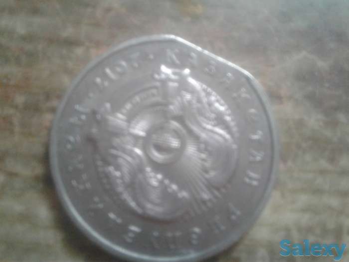Продам монету 50 тенге.брак., фотография 2