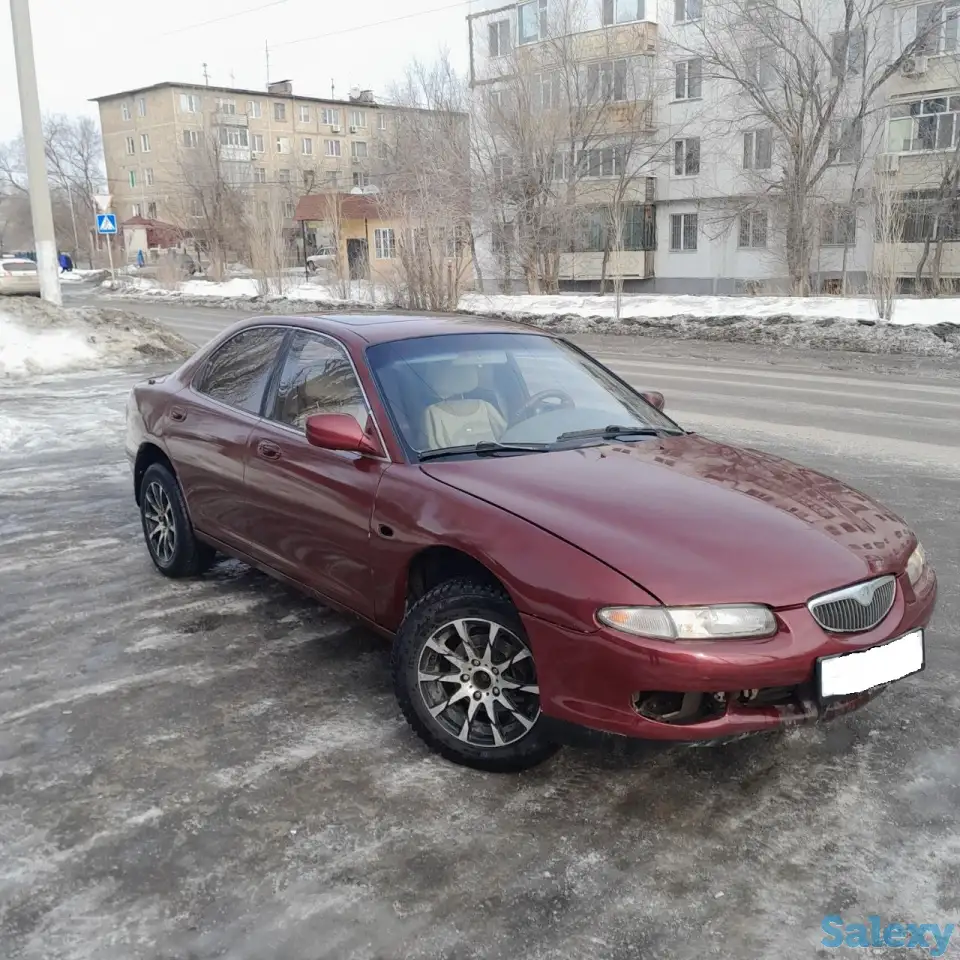 Продам mazda xedos6, фотография 1