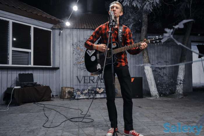 Гитарист для ваших праздников и поздравлений!, фотография 1