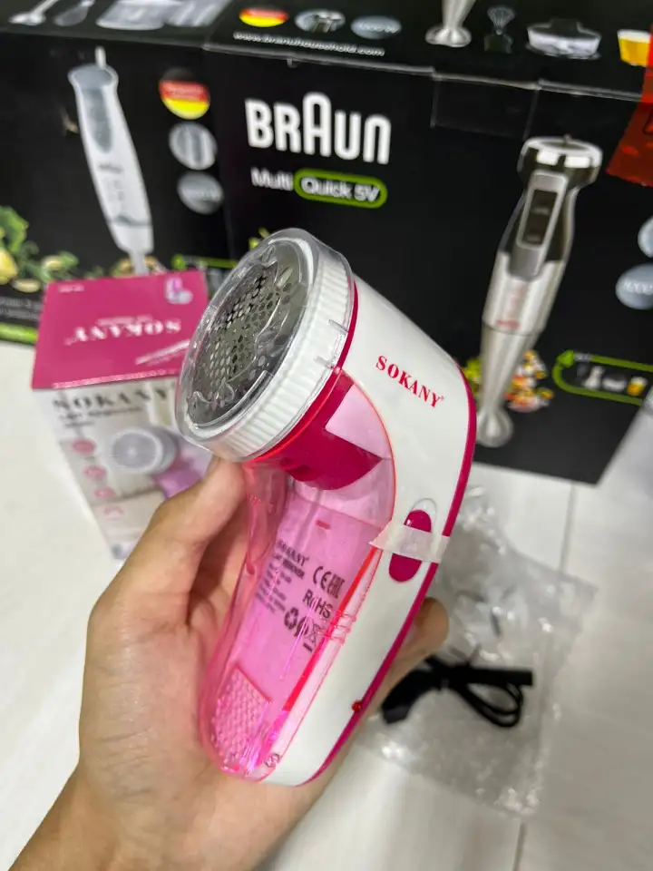 машинка для удаления катышек, фотография 2