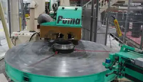 Оборудование для производства бетонных труб. ATLANTIC BFS, фотография 12