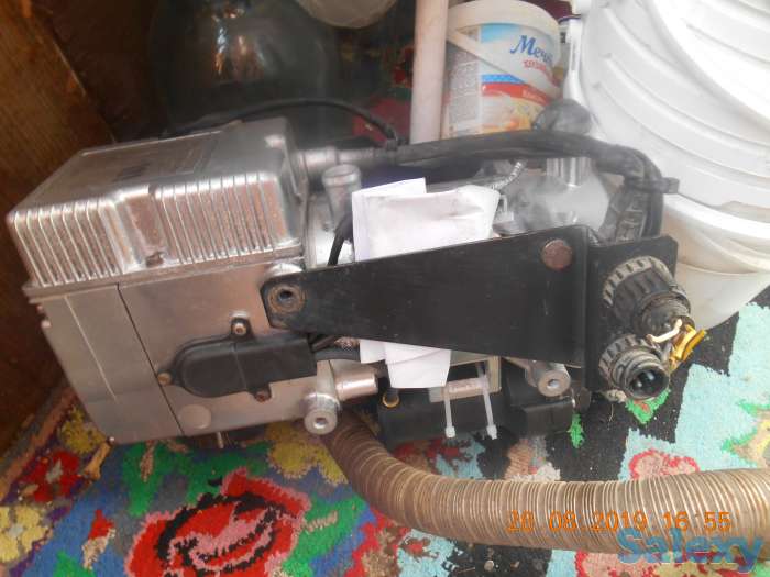 Продам Webasto termo 90 st , и Eberspacher D9W, фотография 1