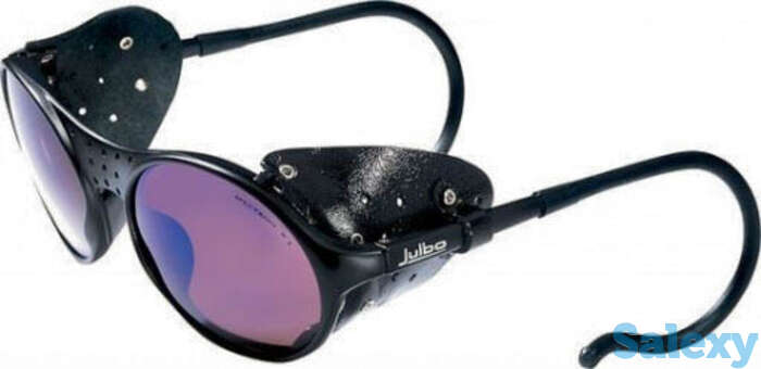 Очки julbo sherpa spectron 3 black, фотография 1