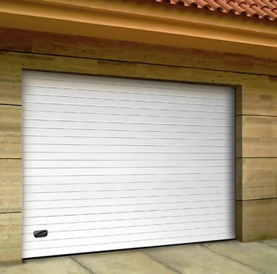 Автоматиечски гаражные и въездные ворота, фотография 3