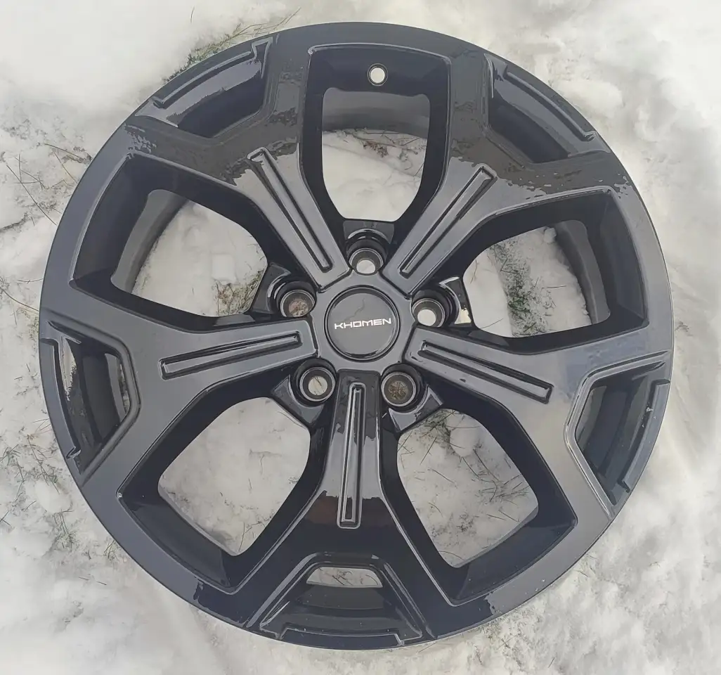 Диски R17 Chery Tigo 7 Pro 6.5х17 5x108 ET33 D60,1, фотография 10