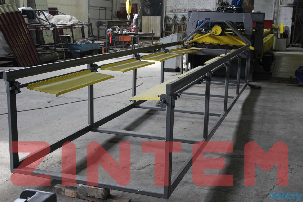 Автоматическое приёмное устройство (Стапелёр), фотография 5