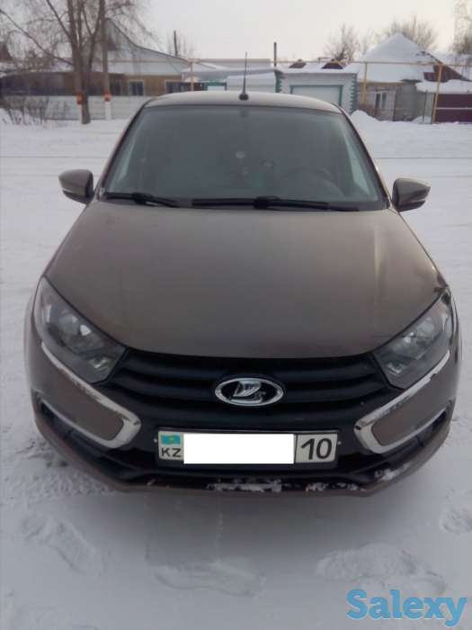 Продам Lada Granta FL 2019 г. В., 1.6 бензин, АККП, фотография 1