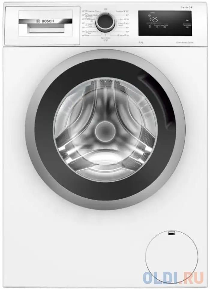Стиральная машина bosch wan24065by белый, фотография 1