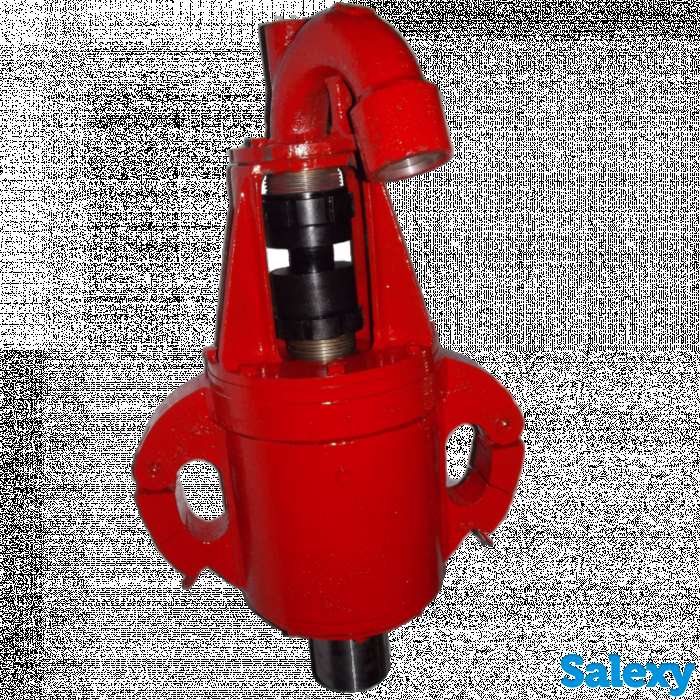 Вертлюги ВБ, ВП, ВЭ-60 и 80, фотография 1