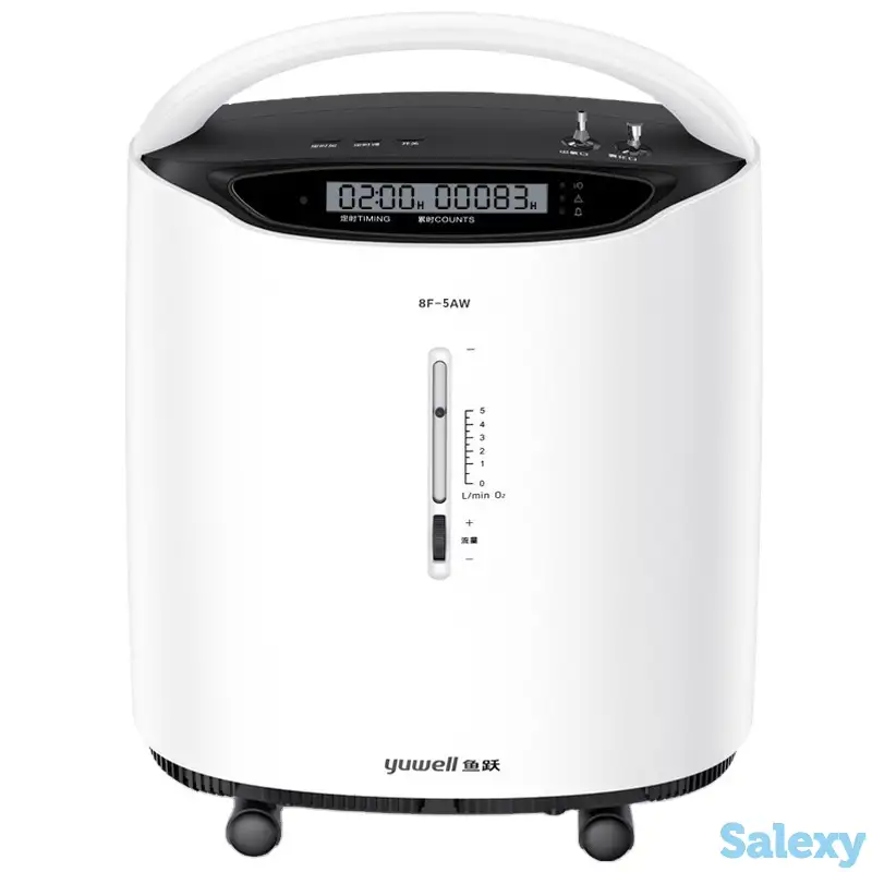 Срочно продам кислородный концентратор 5л, фотография 2