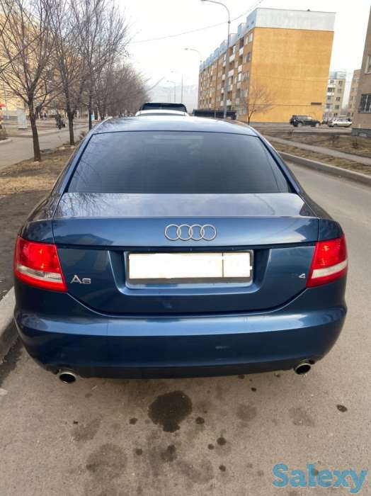 Ауди а6 Audi A6, фотография 2