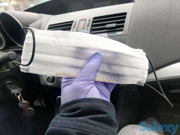 Маски защитные из Спанбонда. Алматинская область, фотография 1