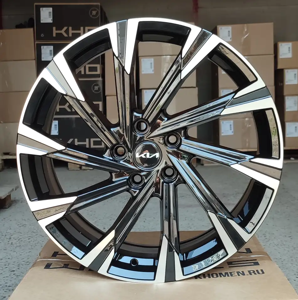 Диски SoulSeltos 7.5х19 PCD5x114.3 ET49.5 D67.1, фотография 2