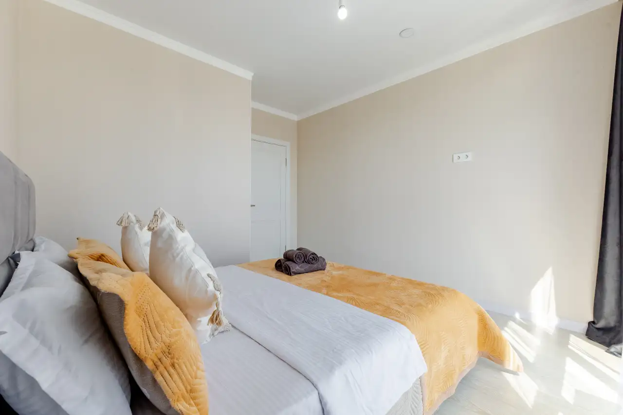 Красивые новые апартаменты в центре города, Толе би 24, фотография 2