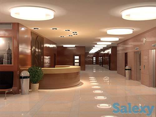 Ремонт гостиниц, фотография 2