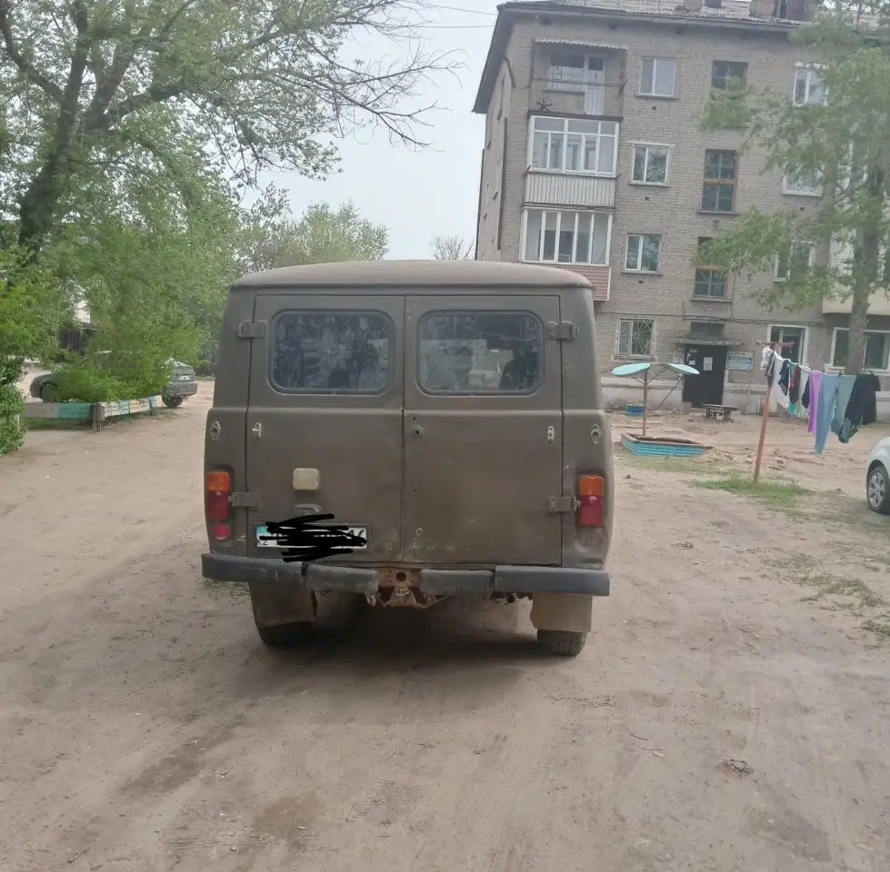 Продам УАЗ буханка, фотография 2