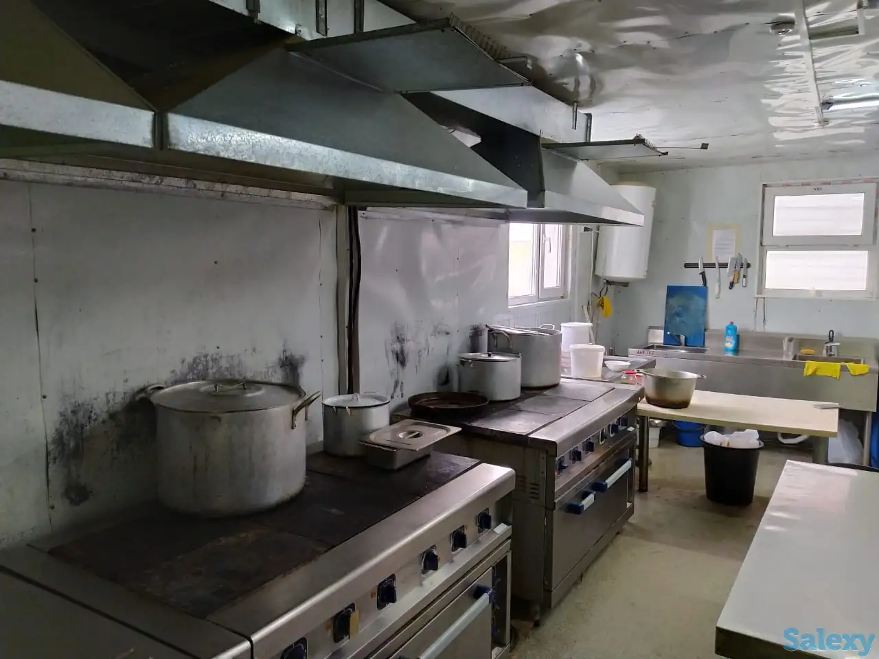 Самая большая модульная столовая! 180 кв.м. на 120 мест., фотография 15