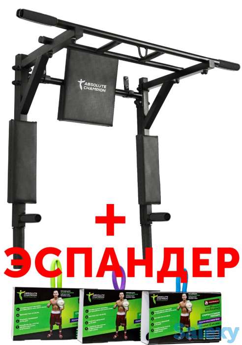 Турник 3в1 домашний тренажер(Россия) в Талдыкоргане! Гарантия! Кредит! Доставка!, фотография 1