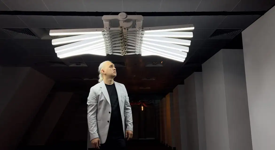 Кинетические скульптуры инсталляции. Механические скульптуры. Изготовление создание., фотография 3