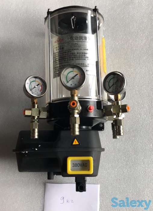 Насос смазки электрический., фотография 1