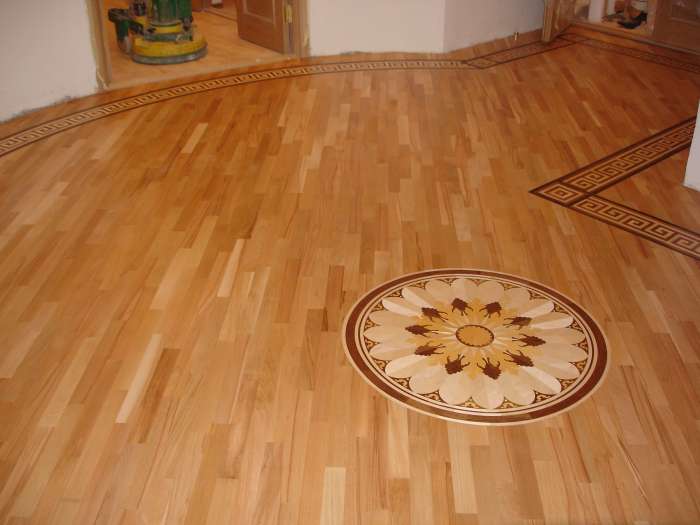 Художественный,модульный,штучный паркет, фотография 8