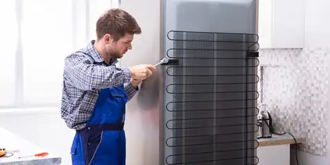 Ремонт Холодильников Морозильников Алматы Диагностика Заправка Фреона, фотография 8