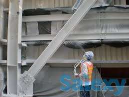 Пожарная лаборатория и противопожарная обработка, фотография 2