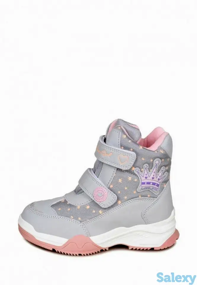 Ботинки honey girl, фотография 1