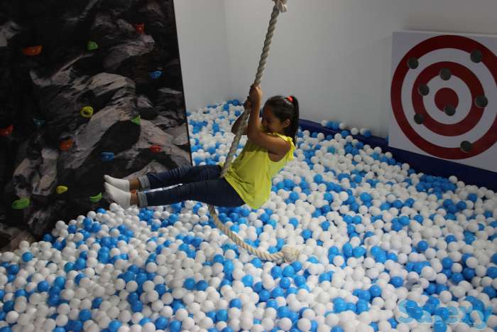 Детская площадка, фотография 3