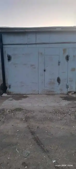СРОЧНАЯ ПРОДАЖА ГАРАЖА, район завода столовых приборов (чашки ложки) ЗСП, фотография 1